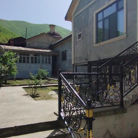 Ilham Mustafa Houses Şǝki Zewnętrze zdjęcie