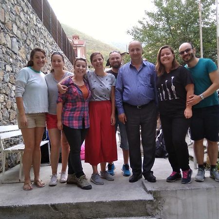 Ilham Mustafa Houses Şǝki Zewnętrze zdjęcie