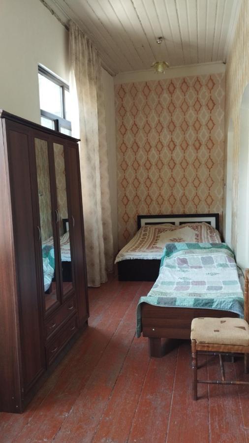 Ilham Mustafa Houses Şǝki Zewnętrze zdjęcie