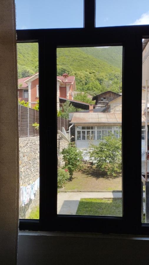 Ilham Mustafa Houses Şǝki Zewnętrze zdjęcie