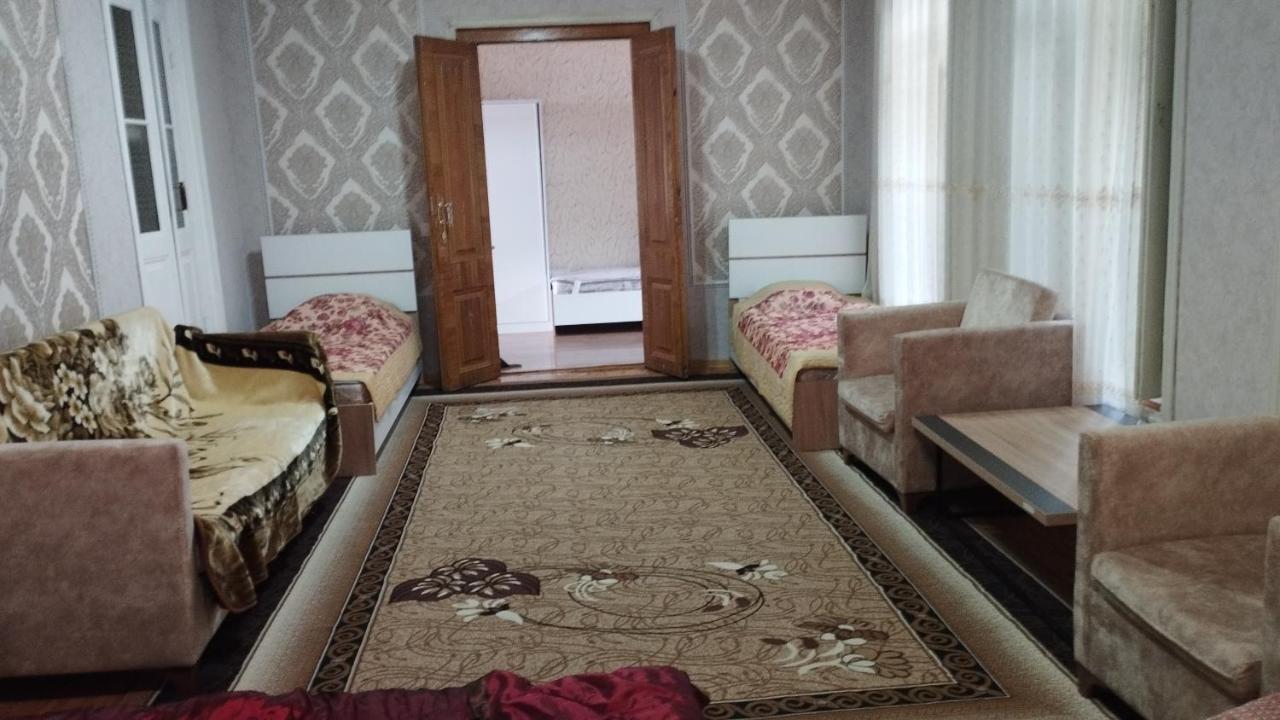 Ilham Mustafa Houses Şǝki Zewnętrze zdjęcie