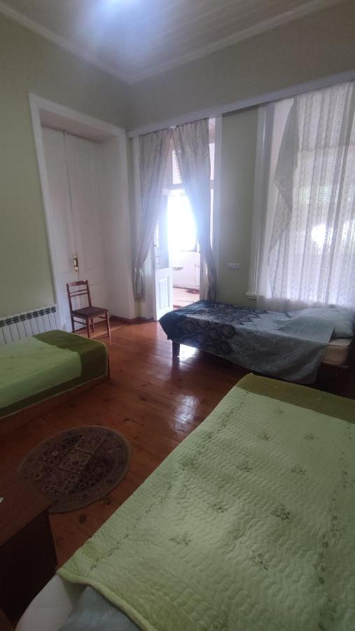 Ilham Mustafa Houses Şǝki Zewnętrze zdjęcie