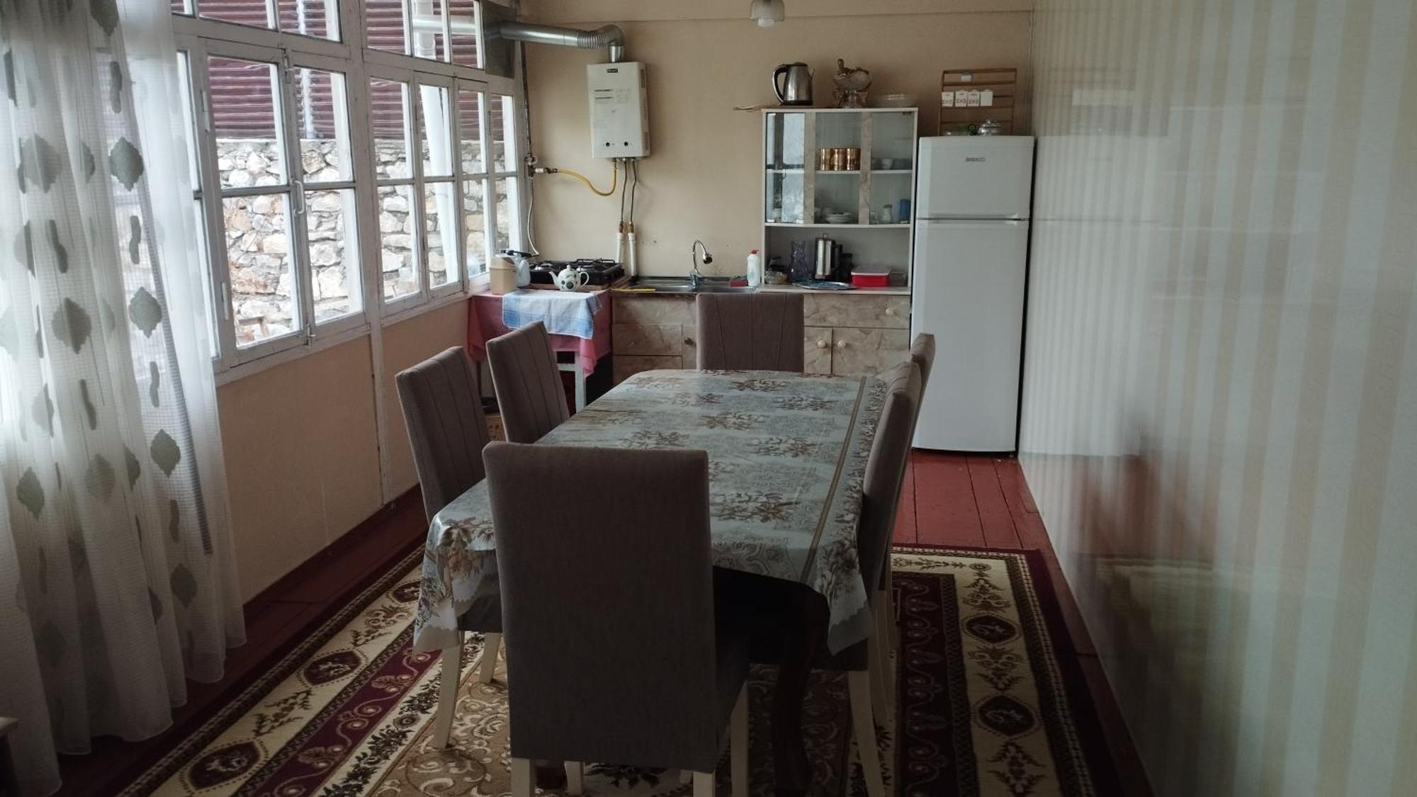 Ilham Mustafa Houses Şǝki Zewnętrze zdjęcie