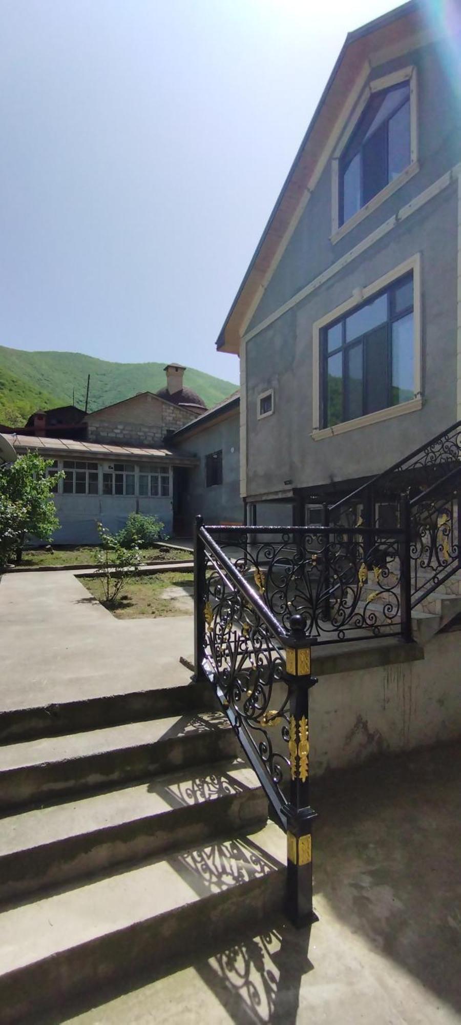 Ilham Mustafa Houses Şǝki Zewnętrze zdjęcie