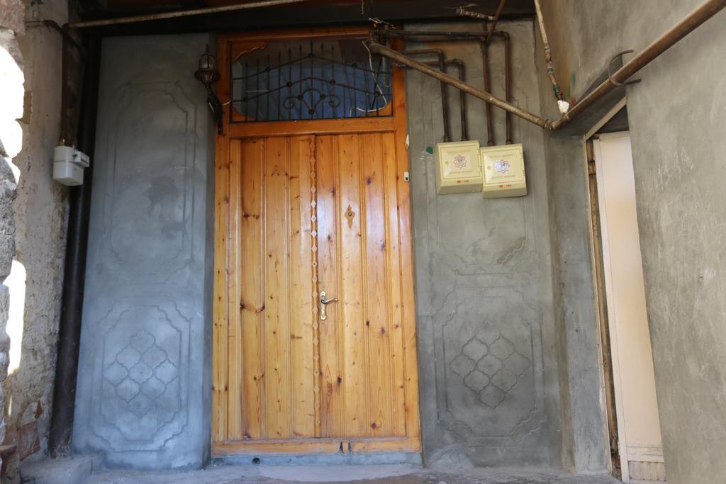 Ilham Mustafa Houses Şǝki Zewnętrze zdjęcie