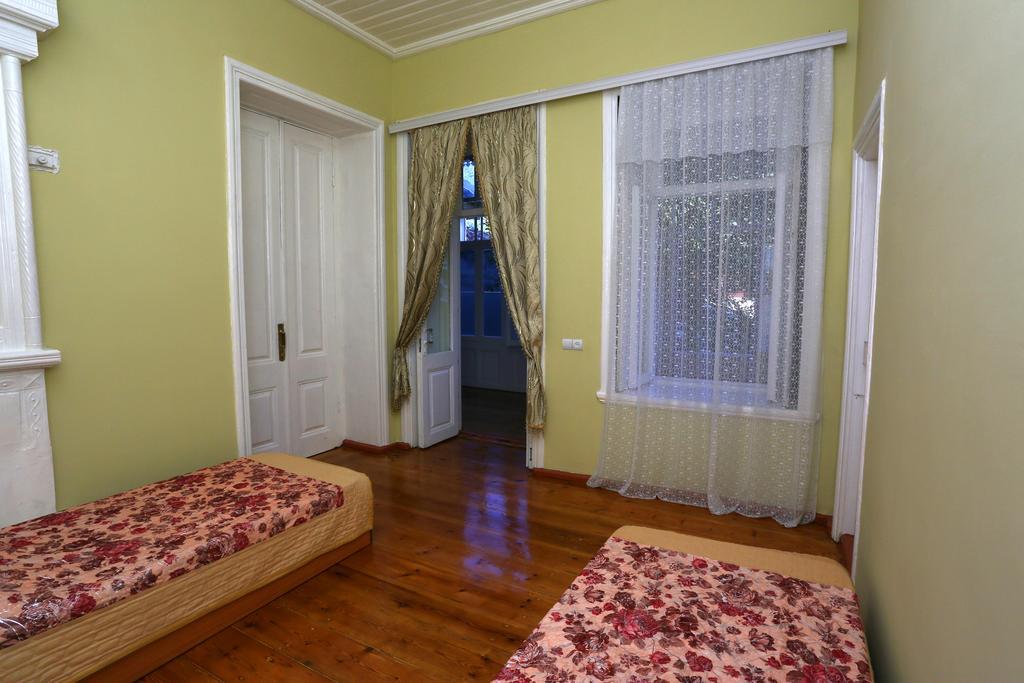 Ilham Mustafa Houses Şǝki Zewnętrze zdjęcie