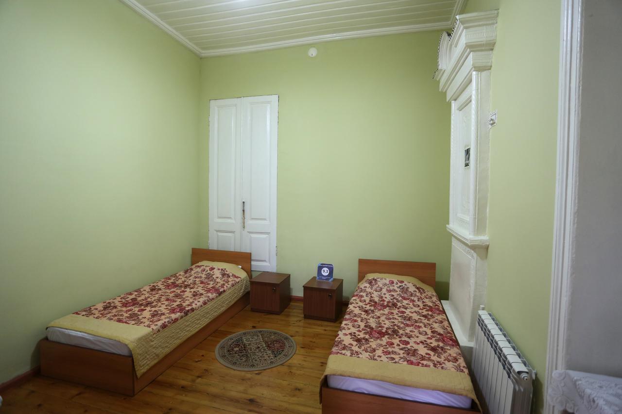Ilham Mustafa Houses Şǝki Zewnętrze zdjęcie