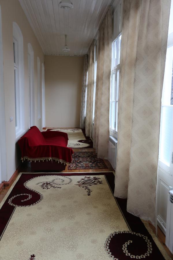 Ilham Mustafa Houses Şǝki Zewnętrze zdjęcie