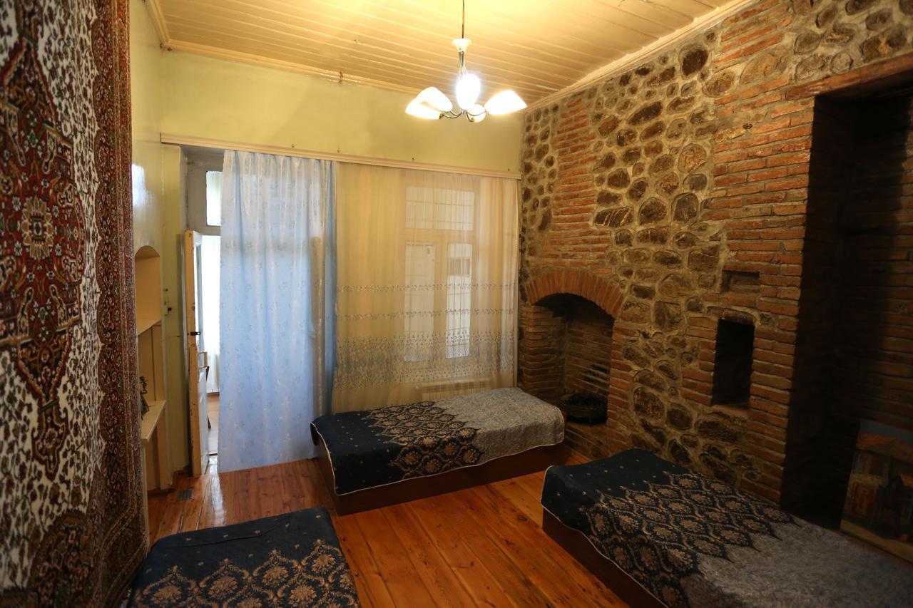 Ilham Mustafa Houses Şǝki Zewnętrze zdjęcie