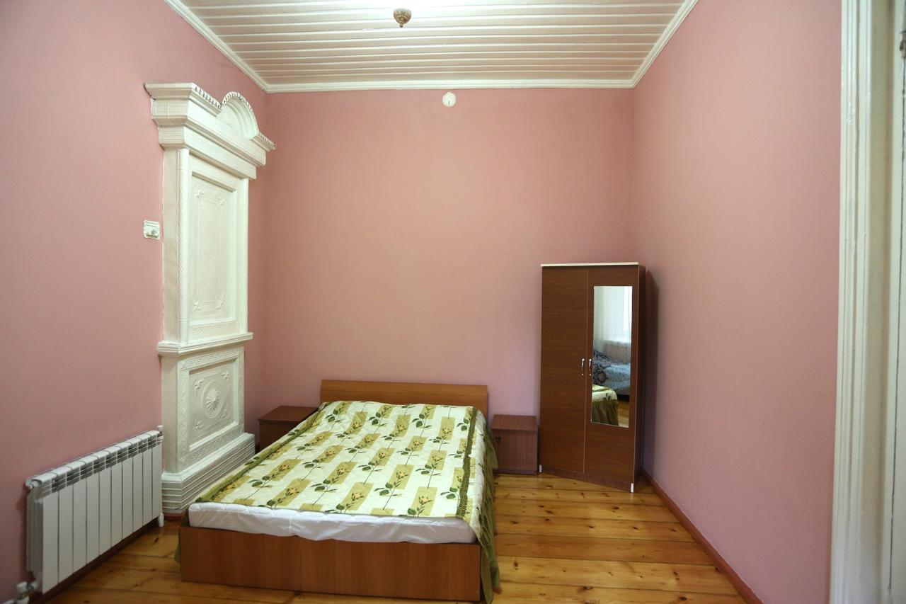 Ilham Mustafa Houses Şǝki Zewnętrze zdjęcie