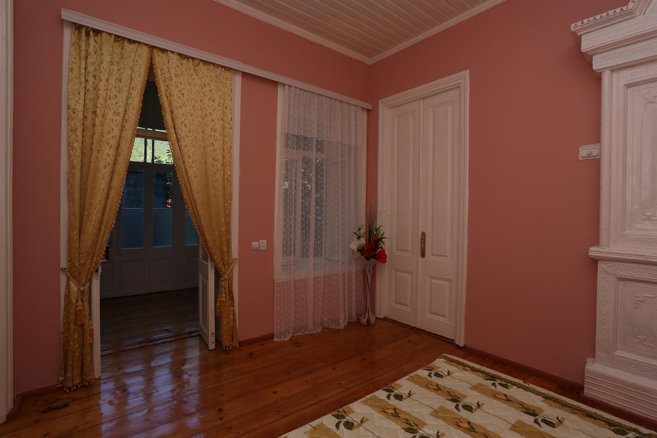 Ilham Mustafa Houses Şǝki Zewnętrze zdjęcie