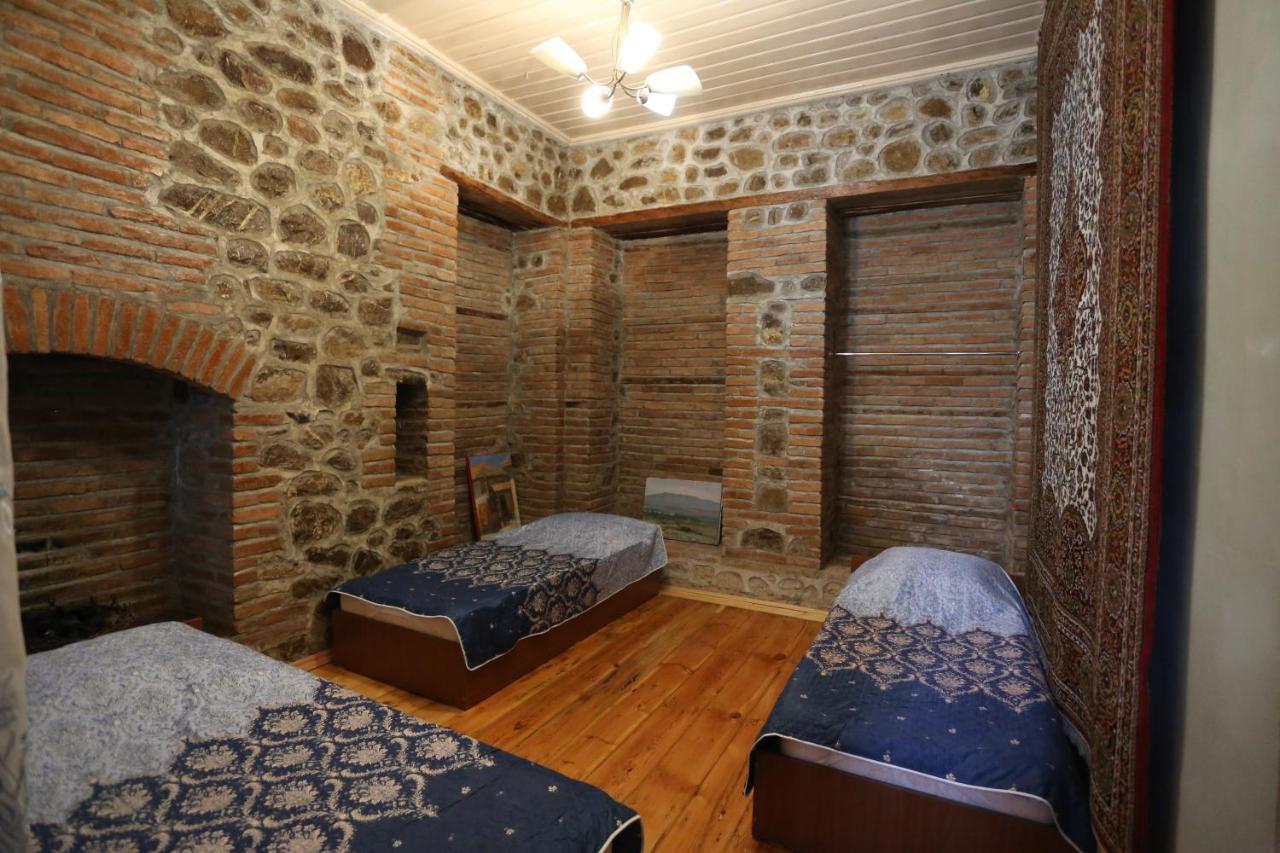 Ilham Mustafa Houses Şǝki Zewnętrze zdjęcie