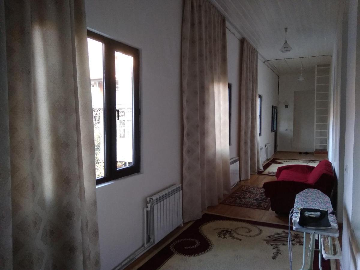 Ilham Mustafa Houses Şǝki Zewnętrze zdjęcie
